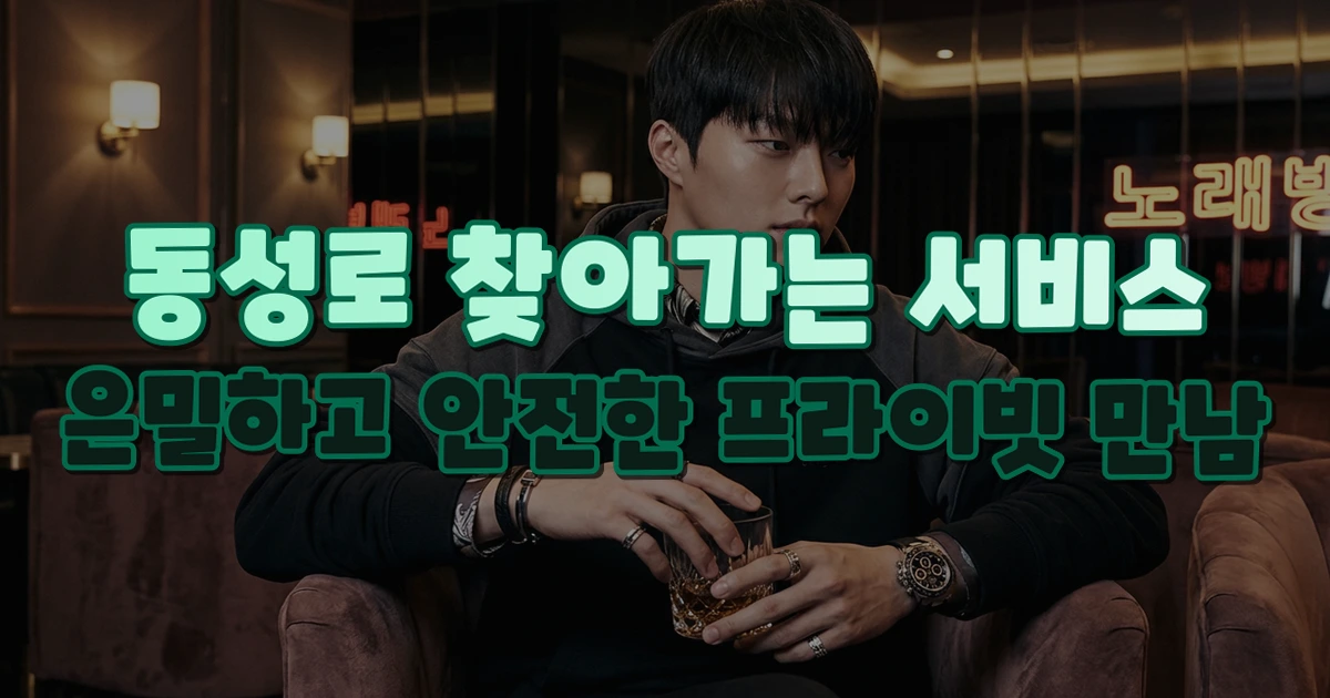 동성로호빠 1 동성로 출장 상담 안내 이미지